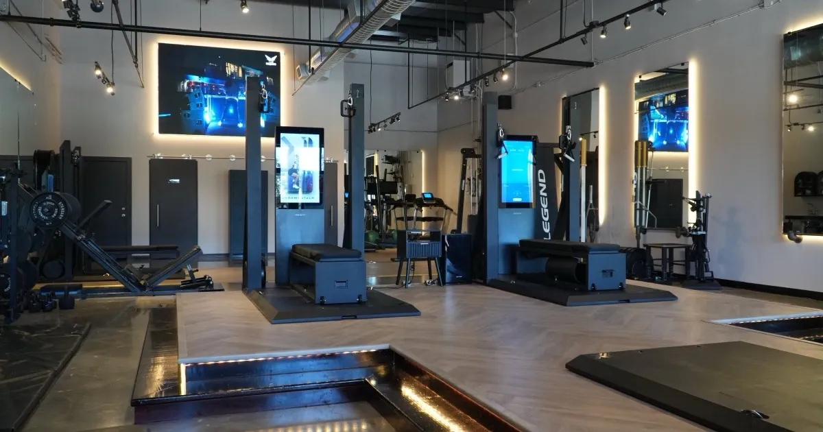 ZERO Training Center · Pearland